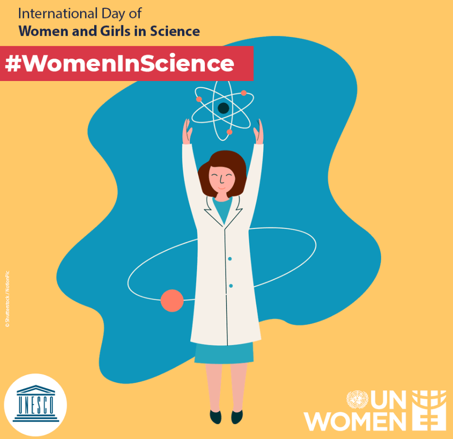 Παγκόσμια Ημέρα για τις Γυναίκες της Επιστήμης